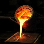 Metals and alloys